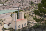 Grupo Mineralógico de Alicante.  Salinas la Rosa. Sierra del Carche. Jumilla. Murcia    