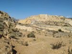 Grupo Mineralógico de Alicante. Lagunas de Rabasa. Alicante