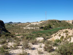 Grupo Mineralógico de Alicante. Barranco del Mulo. Ulea. Murcia