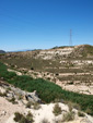 Grupo Mineralógico de Alicante. Barranco del Mulo. Ulea. Murcia