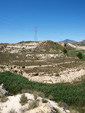 Grupo Mineralógico de Alicante. Barranco del Mulo. Ulea. Murcia