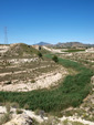 Grupo Mineralógico de Alicante. Barranco del Mulo. Ulea. Murcia