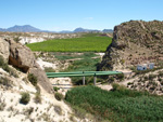 Grupo Mineralógico de Alicante. Barranco del Mulo. Ulea. Murcia