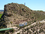 Grupo Mineralógico de Alicante. Barranco del Mulo. Ulea. Murcia