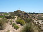 Grupo Mineralógico de Alicante.Barranco del Mulo. Ulea. Murcia 