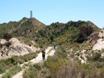 Grupo Mineralógico de Alicante.Barranco del Mulo. Ulea. Murcia 