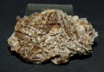Grupo Mineralógico de Alicante. Barranco del Mulo. Ulea. Murcia, Rosa de yeso