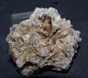 Grupo Mineralógico de Alicante. Barranco del Mulo. Ulea. Murcia, Rosa de yeso