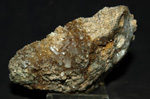 Grupo Mineralógico de Alicante. Barranco del Mulo. Ulea. Murcia, Celestina