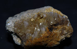 Grupo Mineralógico de Alicante. Barranco del Mulo. Ulea. Murcia, Celestina