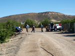 Grupo Mineralógico de Alicante. Cabezo Negro. Zeneta. Murcia