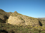 Grupo Mineralógico de Alicante. Cabezo Negro. Zeneta. Murcia