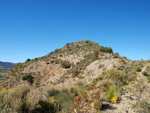 Grupo Mineralógico de Alicante. Cabezo Negro. Zeneta. Murcia