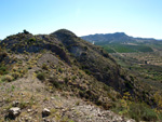 Grupo Mineralógico de Alicante. Cabezo Negro. Zeneta. Murcia