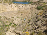 Grupo Mineralógico de Alicante. Cabezo Negro. Zeneta. Murcia