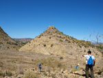 Grupo Mineralógico de Alicante.Los Serranos. Hondón de los Frailes. Alicante 