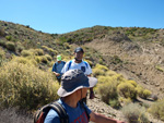 Grupo Mineralógico de Alicante.Los Serranos. Hondón de los Frailes. Alicante 