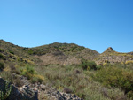 Grupo Mineralógico de Alicante. Cabezo Negro. Zeneta. Murcia