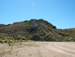 Grupo Mineralógico de Alicante. Cabezo Negro. Zeneta. Murcia