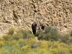 Grupo Mineralógico de Alicante. Cabezo Negro. Zeneta. Murcia