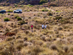 Grupo Mineralógico de Alicante. Loma Badá. Petrer. Alicante   