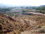 Grupo Mineralógico de Alicante. Loma Badá. Petrer. Alicante   