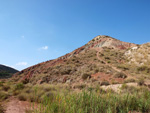 Grupo Mineralógico de Alicante. Loma Badá. Petrer. Alicante   