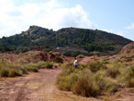 Grupo Mineralógico de Alicante. Loma Badá. Petrer. Alicante   