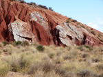 Grupo Mineralógico de Alicante.  Loma Badá. Petrer. Alicante    