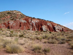 Grupo Mineralógico de Alicante.  Loma Badá. Petrer. Alicante    