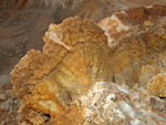 Grupo Mineralógico de Alicante. Gravera del Barquero. Enguera. Valencia