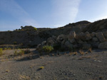 Grupo Mineralógico de Alicante. Explotación de Áridos. Loma Jaltera. Abarán. Murcia