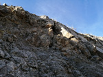 Grupo Mineralógico de Alicante. Explotación de Áridos. Loma Jaltera. Abarán. Murcia