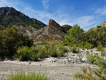 Grupo Mineralógico de Alicante. Valle de Ricote. Murcia