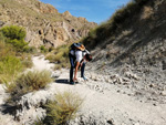 Grupo Mineralógico de Alicante. Valle de Ricote. Murcia