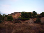 Grupo Mineralógico de Alicante. Explotación de Áridos. Moralet. Alicante