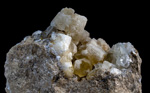 Grupo Mineralógico de Alicante. Gravera del Barquero. Enguera. Valencia

