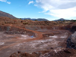 Grupo Mineralógico de Alicante.Cantera el Chicano. Macisvenda. Murcia

 