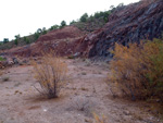 Grupo Mineralógico de Alicante.Cantera el Chicano. Macisvenda. Murcia

 