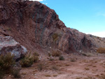 Grupo Mineralógico de Alicante.Cantera el Chicano. Macisvenda. Murcia

 