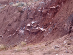 Grupo Mineralógico de Alicante.Cantera el Chicano. Macisvenda. Murcia

 