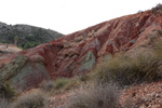 Grupo Mineralógico de Alicante. Loma Badá. Petrer. Alicante    