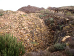 Grupo Mineralógico de Alicante. Minería de Hierro. Cabecico del Rey. Valladolises. Murcia   