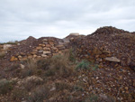 Grupo Mineralógico de Alicante. Minería de Hierro. Cabecico del Rey. Valladolises. Murcia   