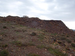 Grupo Mineralógico de Alicante.  Minería de Hierro. Cabecico del Rey. Valladolises. Murcia    