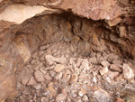 Grupo Mineralógico de Alicante. Minería de Hierro. Cabecico del Rey. Valladolises. Murcia    
