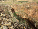 Grupo Mineralógico de Alicante.  Minería de Hierro. Cabecico del Rey. Valladolises. Murcia    