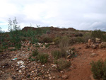 Grupo Mineralógico de Alicante.     Minería de Hierro. Cabecico del Rey. Valladolises. Murcia  