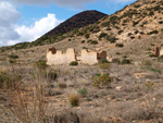 Grupo Mineralógico de Alicante. Minería de Hierro. Cabezo Gordo de Torrepacheco. Torrepacheco. Murcia   
