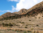 Grupo Mineralógico de Alicante. Minería de Hierro. Cabezo Gordo de Torrepacheco. Torrepacheco. Murcia   